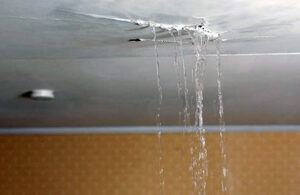 Why Is My upper Floor Bathroom Leaking Through My Ceiling?